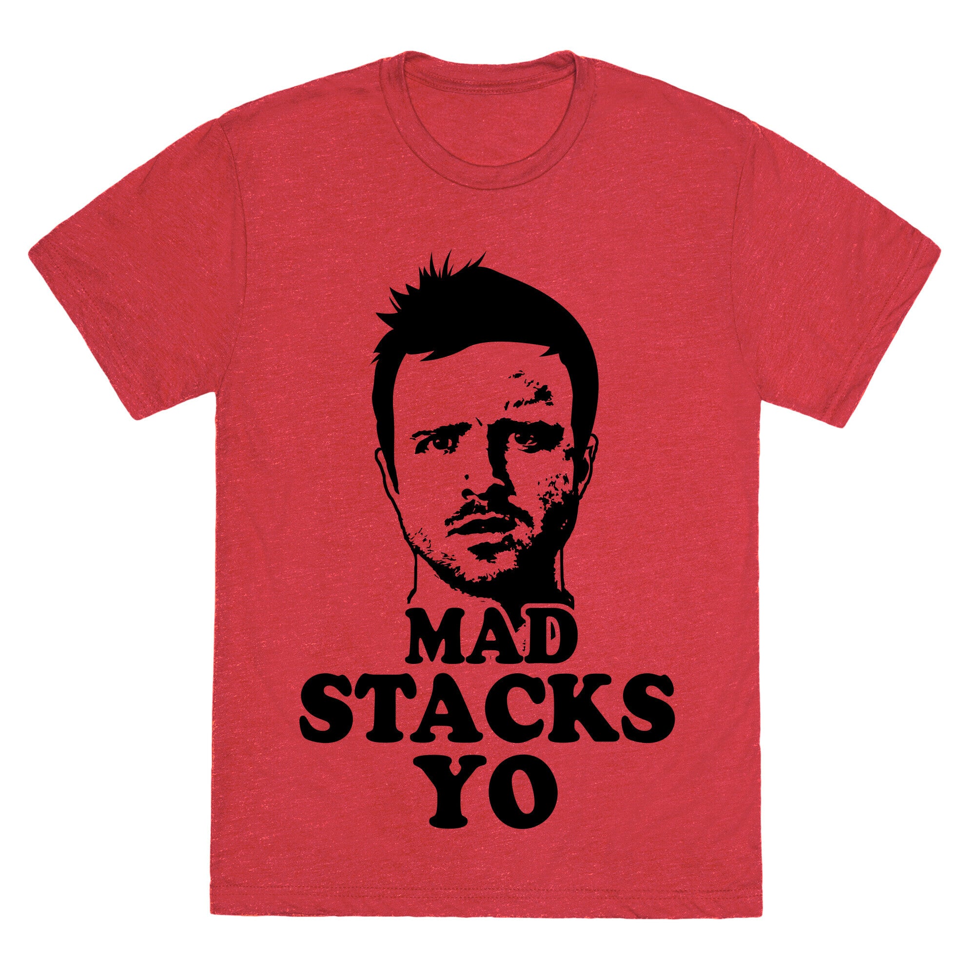 Get Stacks Unisex Triblend Tee